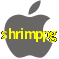 Aplicativo shrimppg para iOS
