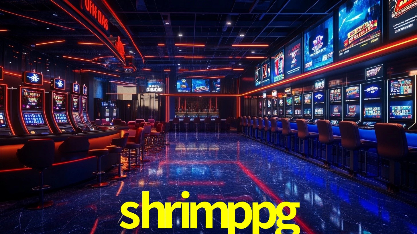 APP oficial da shrimppg para mobile
